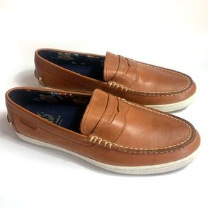 Cole Haan Pinch Maine Classic Weekender Penny Loafers